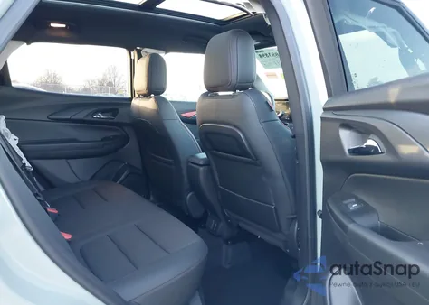 2024 Chevrolet Trailblazer Awd Rs from USA, damaged, VIN KL79MUSL5RB171643